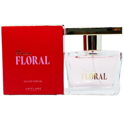 Oriflame Miss Giordani Floral Eau De Parfum For Her 50ml - 1.70 fl