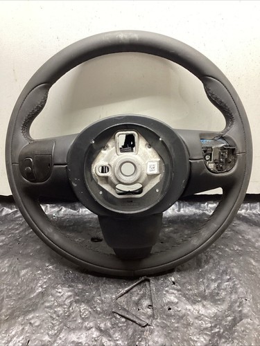 2019 Fiat 500X 1.0 FireFly Turbo Black Leather Steering Wheel OEM 636672700D - Picture 5 of 9