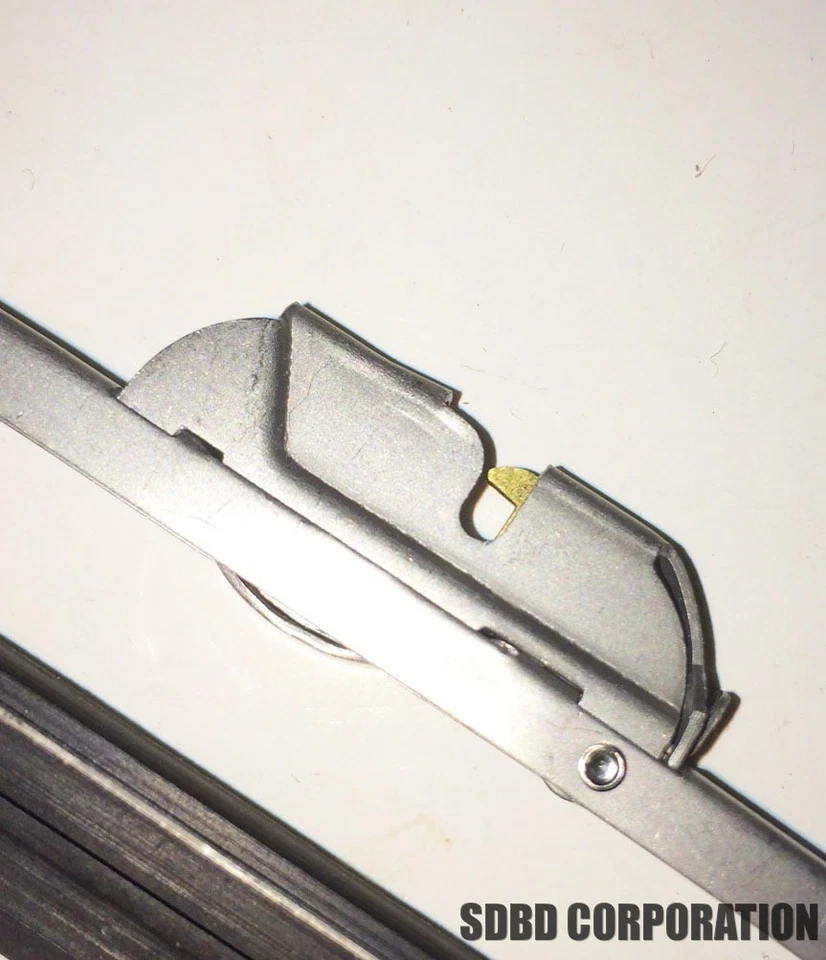 Limpiaparabrisas Dodge Deluxe Anco 1941-1942 10" de longitud Foto 2 de 3