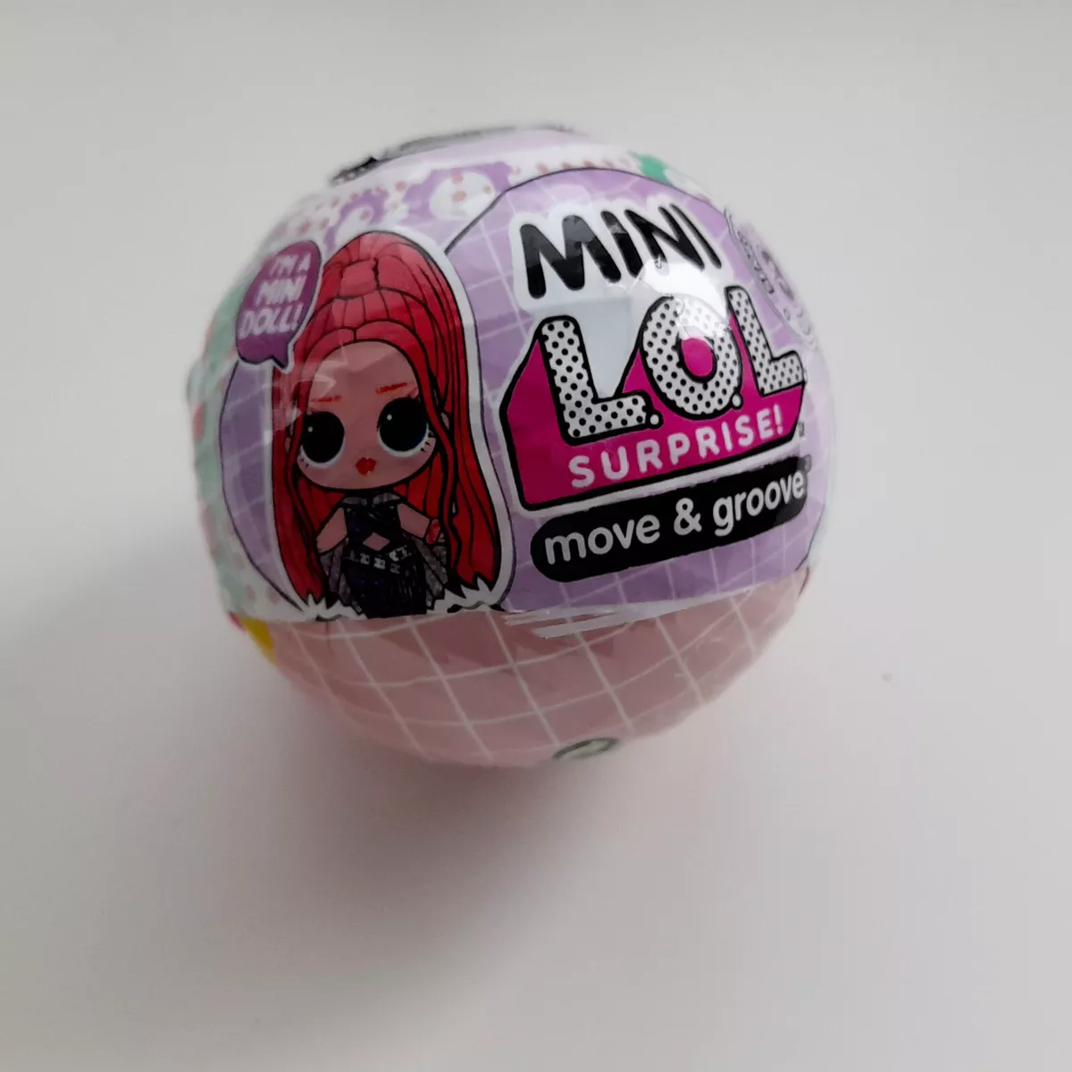 Lol dolls store moving