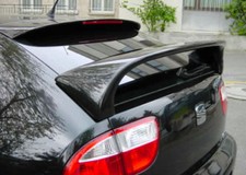 SEAT LEON AILERON / BECQUET / SPOILER STYLE WRC ( 1M , 1999-2006 )