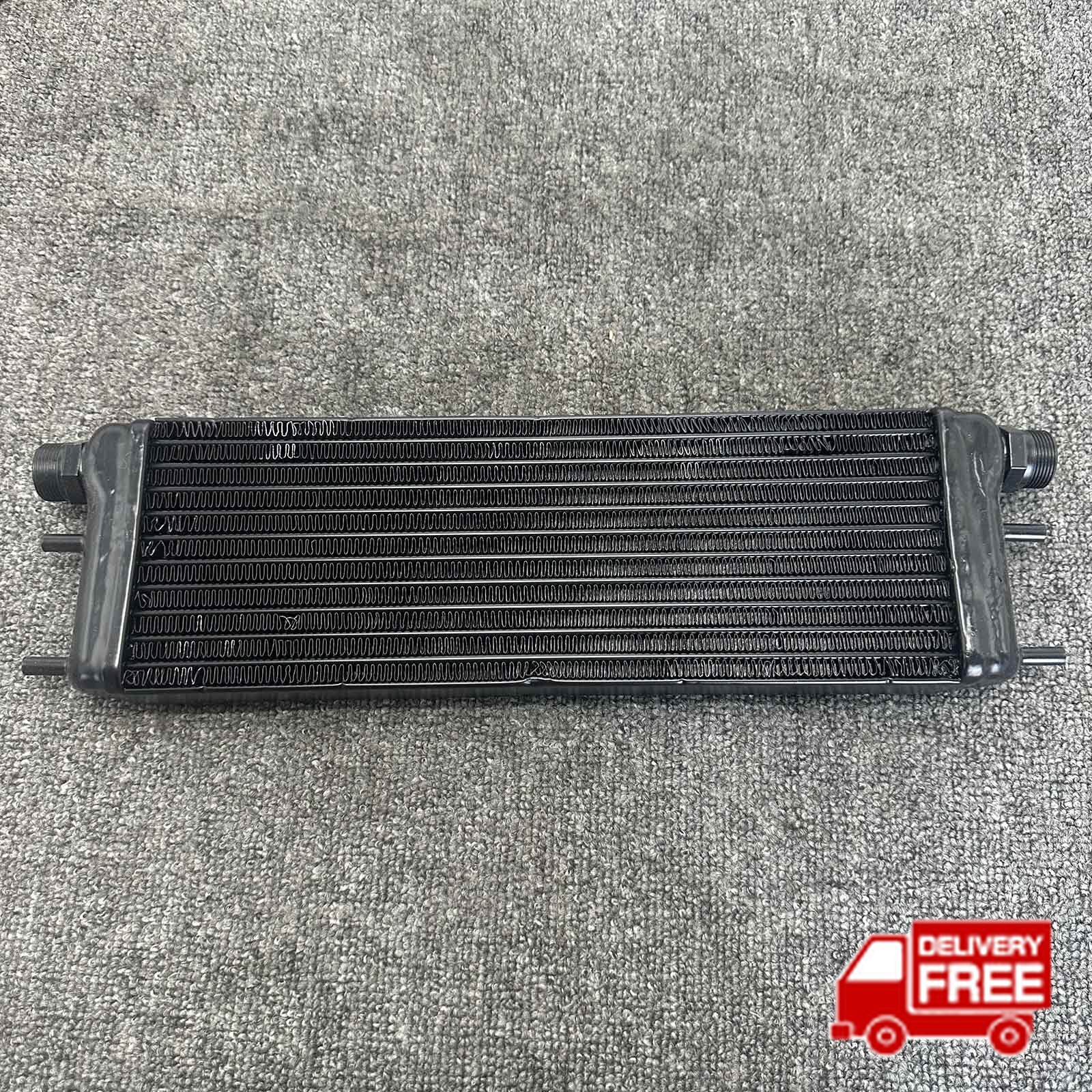 Bentley Continental GT Transmission oil cooler P/N 3W0317019