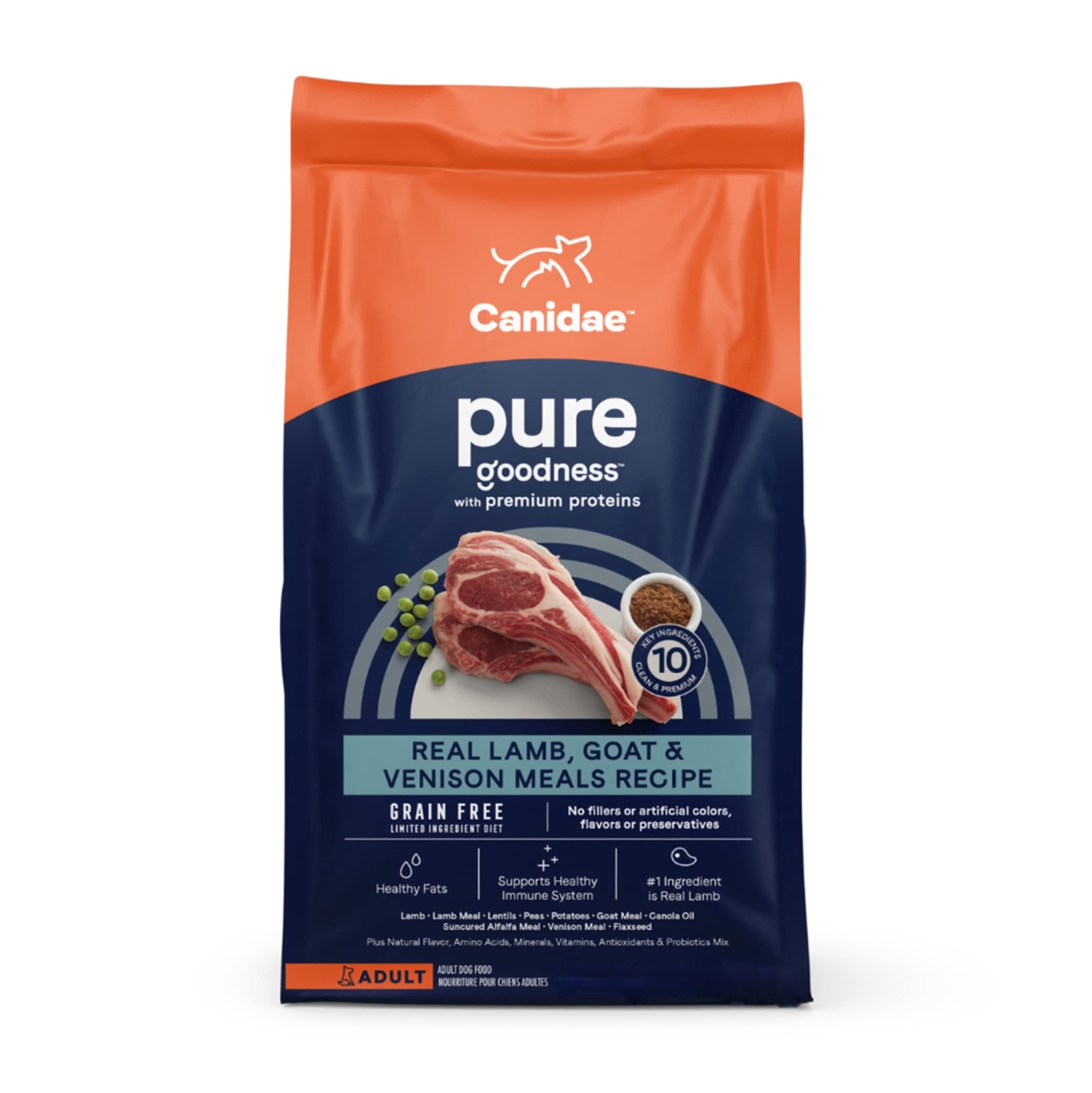 4 Lb Healthy Formula