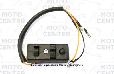 Interrupteur Lumières Gauche KYMCO People 125 2007 2008 B20011