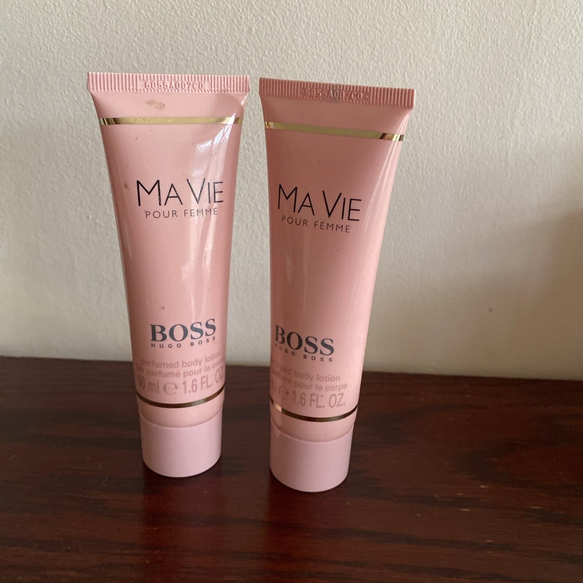 Perfume Boss Ma Vie Body Lotion 200ml Hugo Boss MA Vie Perfumed