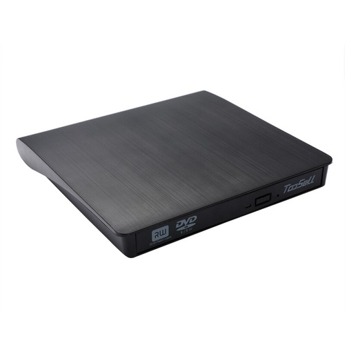 External DVD Drive, USB 3.0 Ultra Slim External CD/DVD-High Speed Data Transfer - Picture 6 of 10