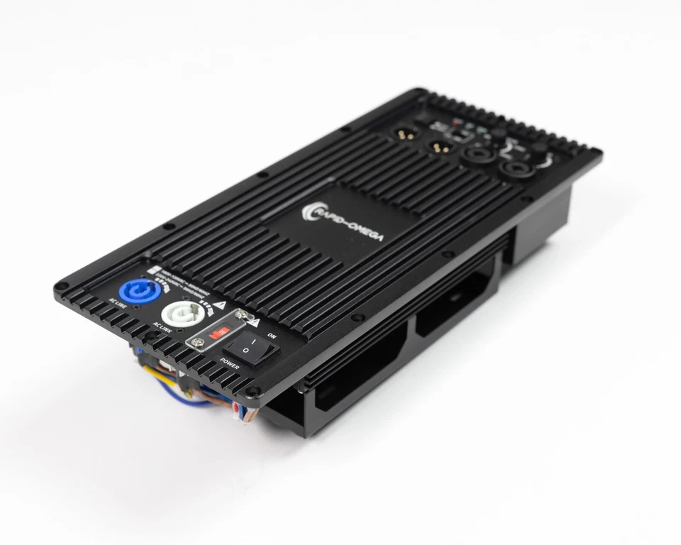 DJ Audio Amplifier Sub Module 1 Channel 1500W 8Ω, 2300W 4Ω, XLR Input, Pro Sound - Image 2 of 4