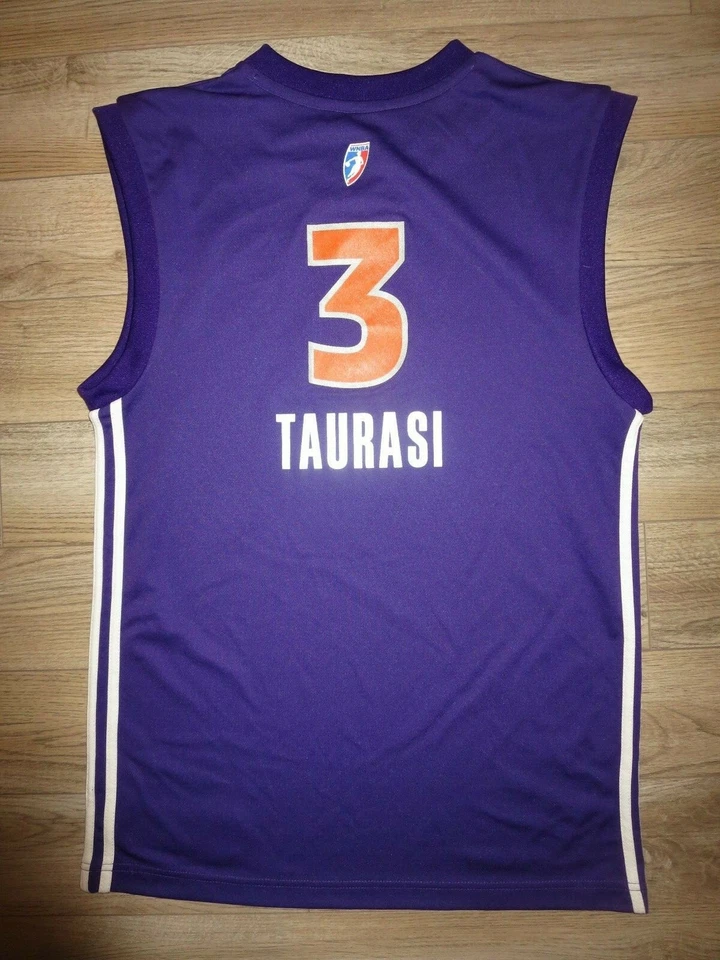 Diana Taurasi #3 Phoenix Mercury WNBA adidas Jersey Women's S Small - Image 3 of 3