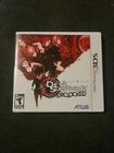 New ListingShin Megami Tensei: Devil Survivor Overclocked (Nintendo 3DS, 2011)