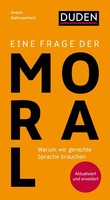Eine Frage Der Moral Anatol Stefanowitsch