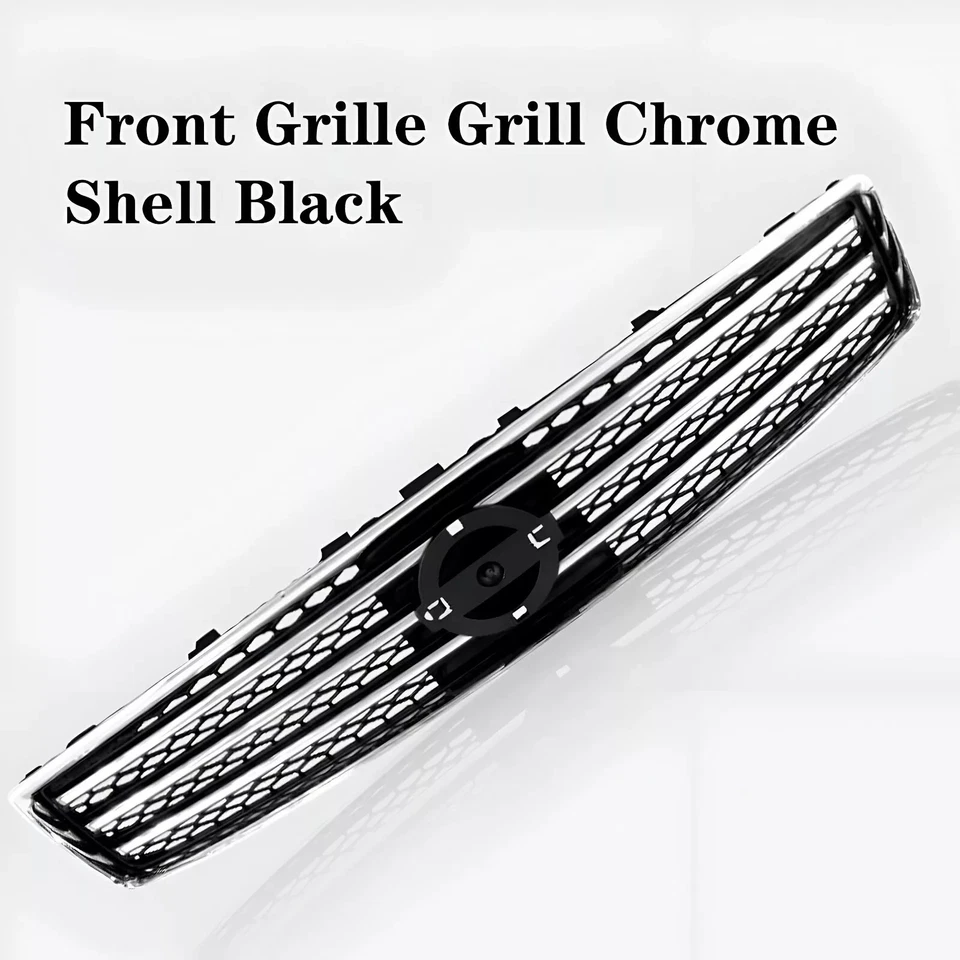 Front Grille Assembly Chrome For 2009-2014 Nissan Maxima Foto 4 de 4