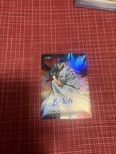 Brandon woodruff 12/50 Rare Topps Fire Rookie Beautiful Card. rookie card picture