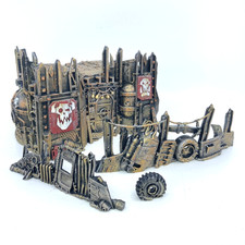 Ork Kill Team Octarius Terrain Scenery - Warh...