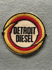 (a105)    automotive - Detroit Diesel patch