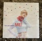 Taylor Swift ME! F/ Brendon Urie of Panic At The Disco 7” Vinyl NEW SEALED