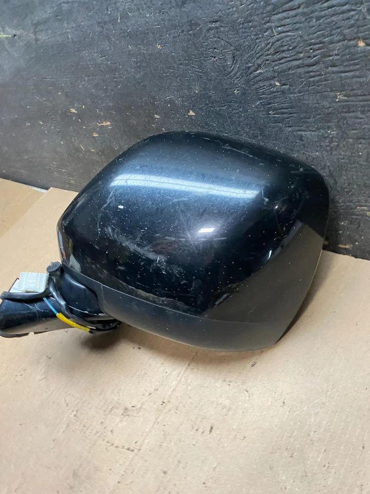 Espelho de porta 2011 a 2017 Nissan Quest driver esquerdo visão traseira fabricante de equipamento original T0192 DG - Imagem 2 de 4