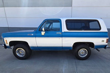 1978 GMC Jimmy 