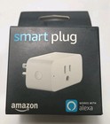 Amazon Smart Plug White Alexa Voice Control