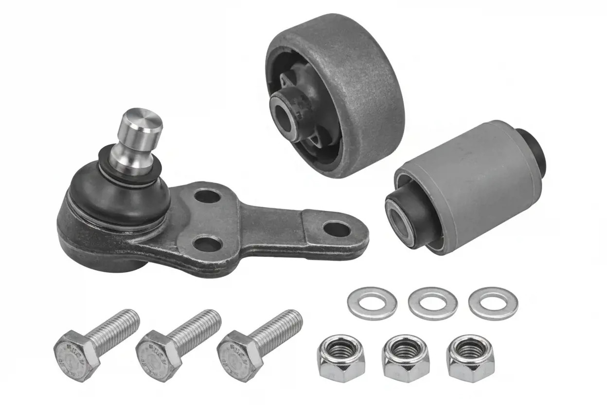 Meyle Kit Di Riparazione, Braccio Di Controllo 716 610 0001 - Immagine 2
