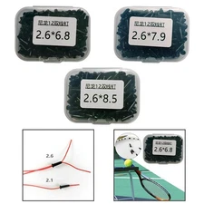 Badminton Double Line Protection Tubes Sturdy for Racket Repair Protective