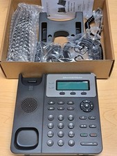 Grandstream GXP1610 1-Line Small Business Desktop IP Phone Power Supply Included