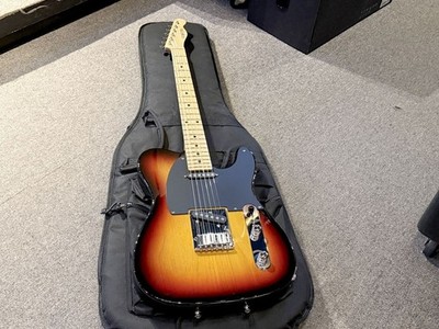 Schecter Vintage Series Telecaster Type Used Electric Guitar 1990