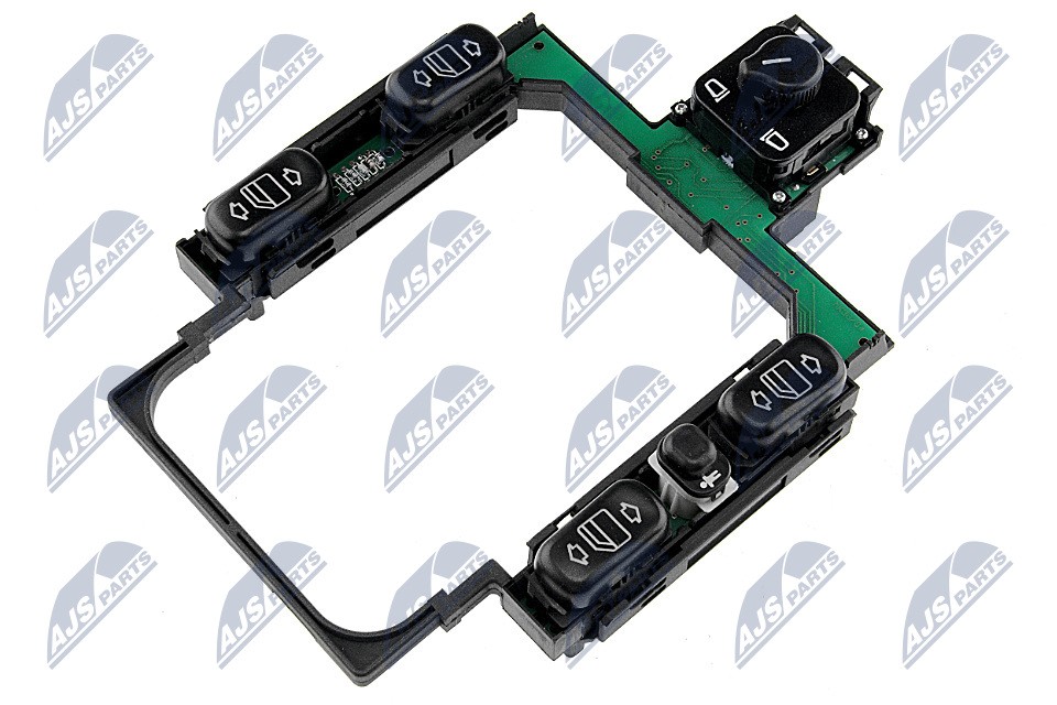 NTY EWS-ME-010 Switch, window regulator for MERCEDES-BENZ - Image 5
