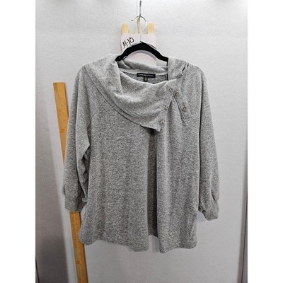 Adrienne Vittadini sweater, size 2X NWT