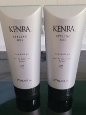 Kenra 17 Styling Hair Gel Firm Hold, Original Formula Brand New