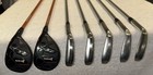 SRIXON ZX7 MKII Iron Set PW-6I w/ Srixon 4 & 5 Hybrid 7 Clubs Total — photo 2