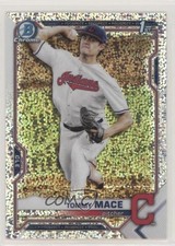 2021 Bowman Draft Chrome Sparkle Refractor Tommy Mace #BDC-111 s3g