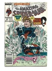 Amazing Spider-Man #315, FN 6.0, Newsstand; Venom Returns, Todd McFarlane Art