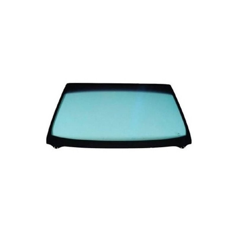 Pare-brise acoustique Renault Captur vert anti bruit et fissure