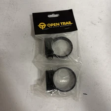 KFI / Open Trail Light Bar Brackets 1 3/4 MODOT1.75-BK