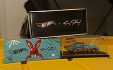 Mattel Creations Hot Wheels x Kenny Scharf Custom T-Bird