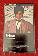 CASSETTE PRINCE  THE REVOLUTION CONTROVERSY 1981 WARNER BROTHERS