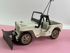 Tonka Jeep Vintage Manufacture Diecast Tow Trucks for sale | eBay