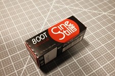 CineStill 800Tungsten 120 Film, Expired 06/2025, Cold Stored