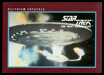 Star Trek 1991 Sci-Fi TV Show Impel Card #94 (NM)