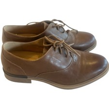 Hush Puppies Mujer Zapatos Oxford Bailey Talla 7 Zapatos de Vestir Preppy Academia