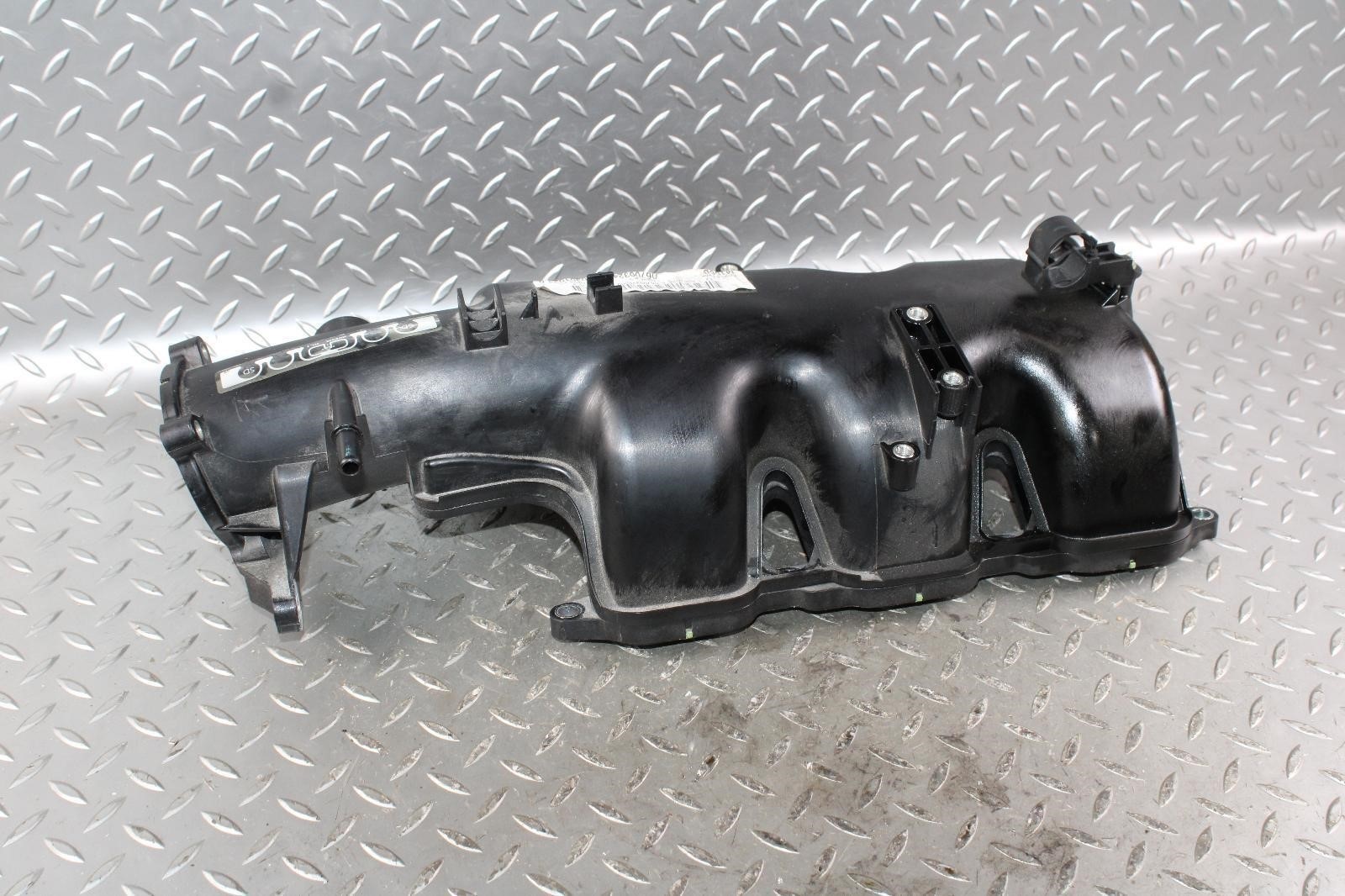 14-17 Ghibli 3.0L V6 Turbo Motor Engine Intake Manifold Assembly Factory OEM WTY