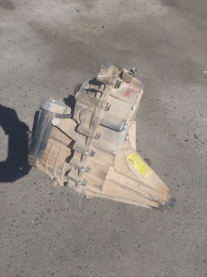 2001-2002 GMC SIERRA 2500 PICKUP Transfer Case Dash Switch Electric Shift - Image 3 of 4