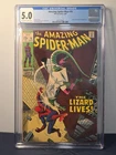 Amazing Spider-Man #76 Marvel Comics 1969  CGC 5.0 4012774001