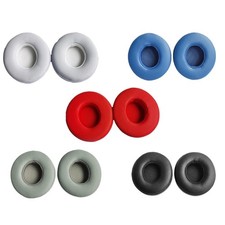 1 Pair Replacement Ear Pads Cushion for 2.0 3.0 Headphones Pillow Earmuffs