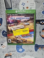 🔥NEW SEALED Tony Stewart All American Racing - Microsoft Xbox One & Series X