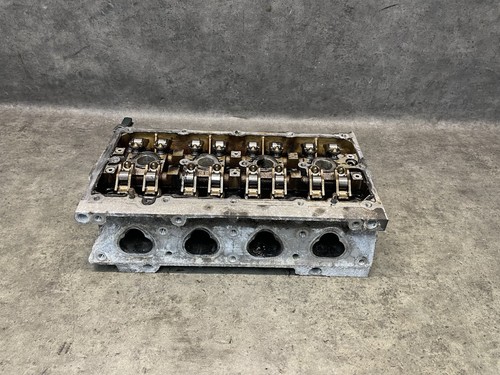 VW Beetle 1Y Cabrio 1.4 75PS BCA Zylinderkopf #32644