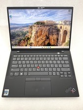 Lenovo ThinkPad X1 Carbon Gen 9 Core i5-1135G7 2.4GHZ 16GB 512GB Win11p