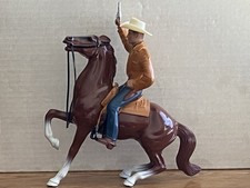 VINTAGE 1950's ORIGINAL HARTLAND CHEYENNE BODIE CLINT WALKER