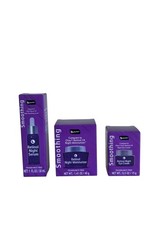 b.pure Smoothing Retinol Night Set Moisturizer,Eye Cream Serum Fragrance-Free
