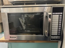 Sharp R-24ATR Programmable 20 Litre 1900w Commercial Microwave Oven